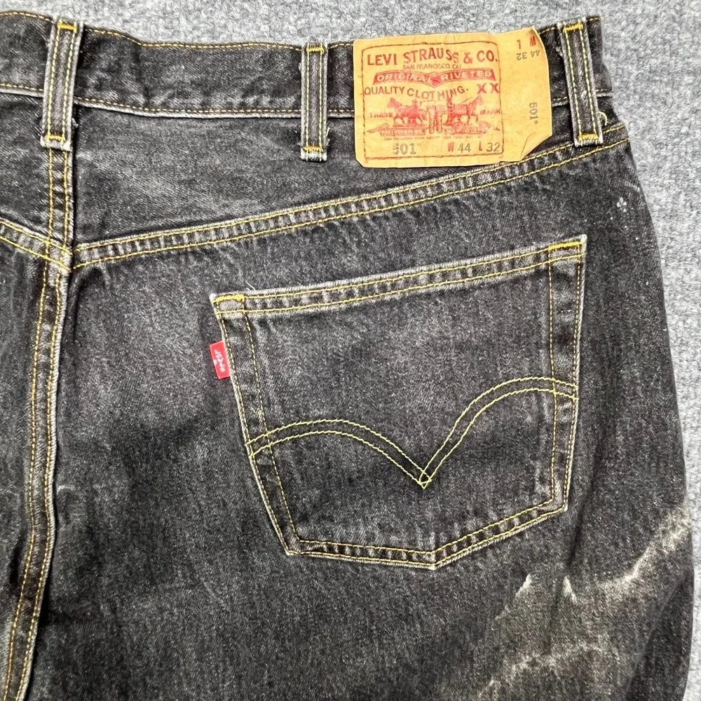 Levis levi 501